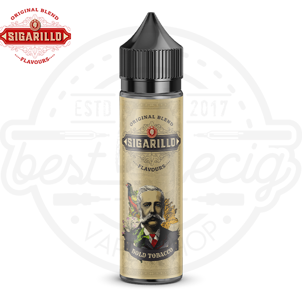 Sigarillo Aroma Bold Tobacco 9ml