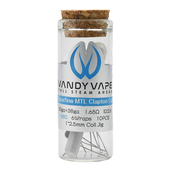 vandy-vape-superfine-mtl-fused-clapton-coil-30ga-38ga-ni80-p3-1 Vandy Vape Prebuilt Ni80 Superfine MTL Fused Clapton Coil 1,65 Ohm