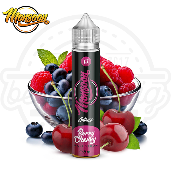 monsoon_aroma_berry_cherry_600x600_best4ecig Monsoon Aroma Berry Cherry Maelstrom 6ml