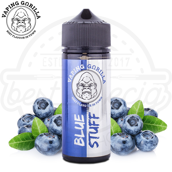 vaping_gorilla_aromen_blue_stuff_600x600_best4ecig Vaping Gorilla Aroma Blue Stuff 10ml