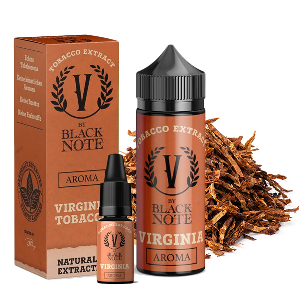 v-by-black-note-virginia-aroma V by Black Note Aroma Virginia 10ml