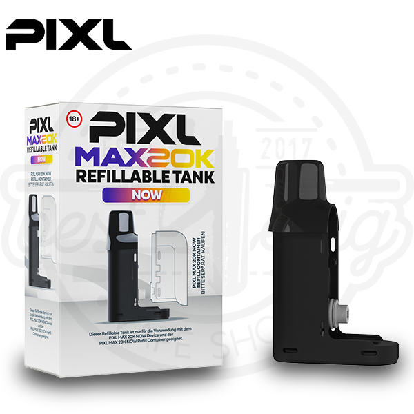 PIXL MAX 20K Leerpod