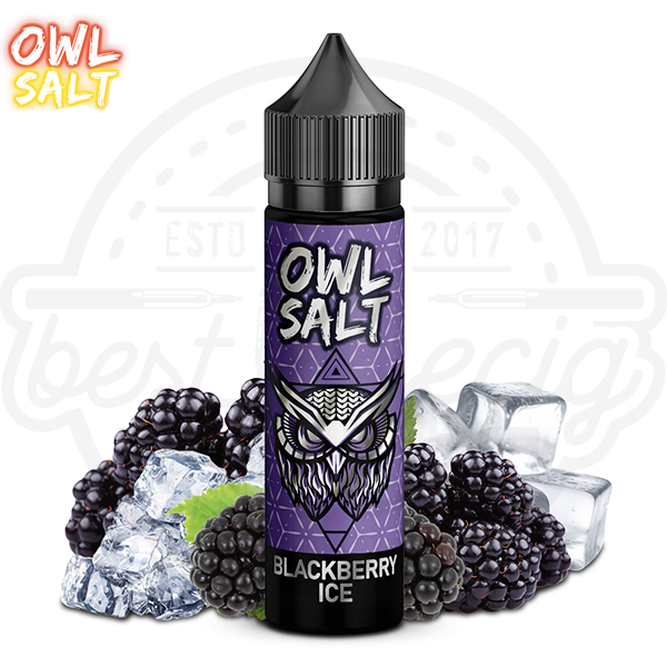 owl_salts_aroma_blackberry_ice_600x600_best4ecig OWL Salt Aroma Overdosed Blackberry Ice 10ml