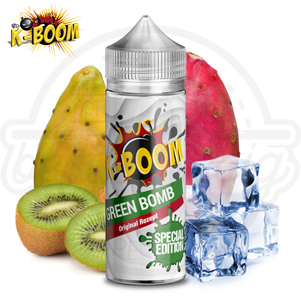 K-Boom_aroma_green_bomb_600x600_best4ecig K-Boom Green Bomb 10ml