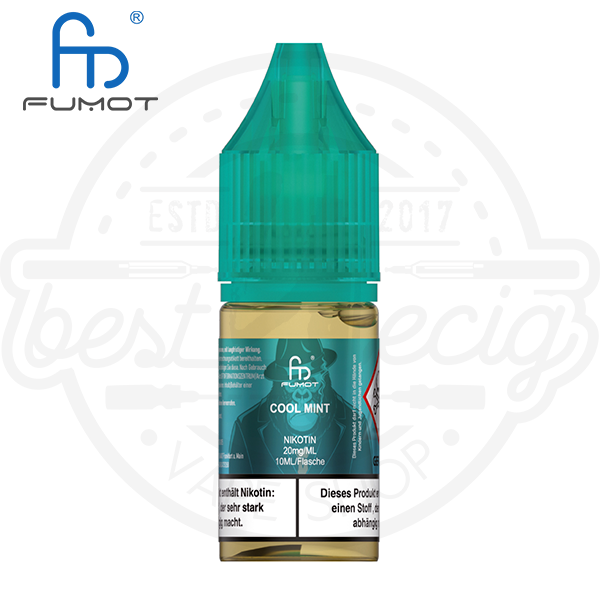 RandM Tornado NicSalt Cool Mint 10ml