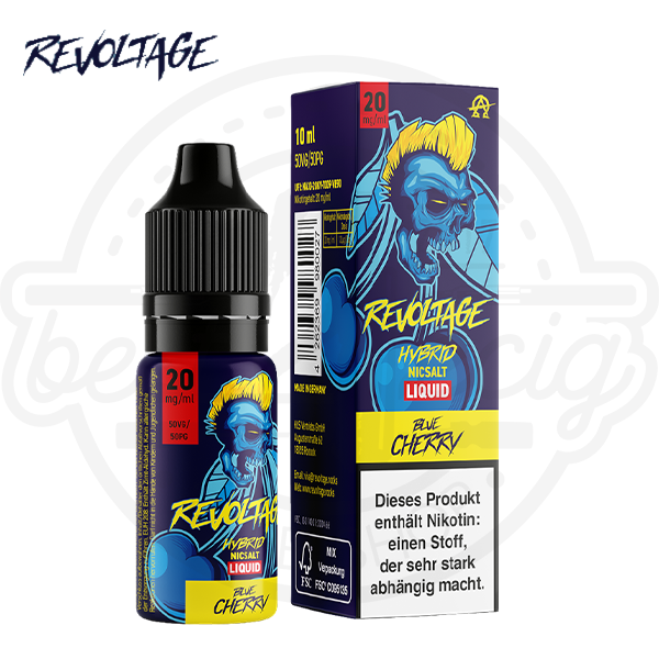 revoltage_rocks_hybrid_nicsalt_blu_cherry_600x600_best4ecig Revoltage Hybrid NicSalt Blue Cherry 10ml