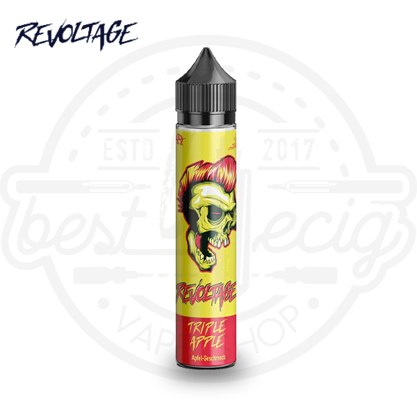 revoltage_rocks_aroma_triple_apple_600x600_best4ecig Revoltage Aroma Triple Apple 15ml