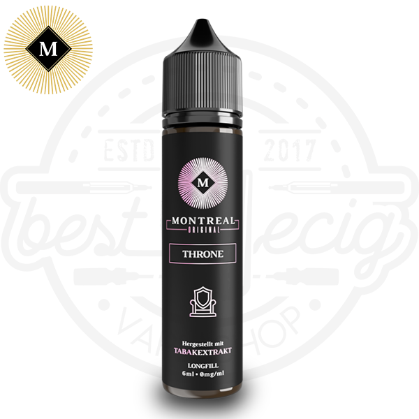 Montreal Original Aroma Throne 6ml