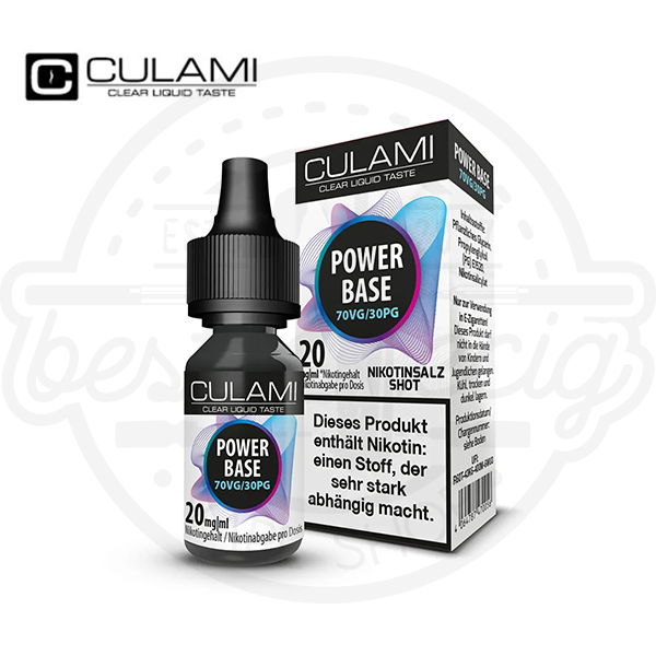 culami_nicsalt_shot_70_30_600x600_best4ecig Culami NicSalt Shot 20mg