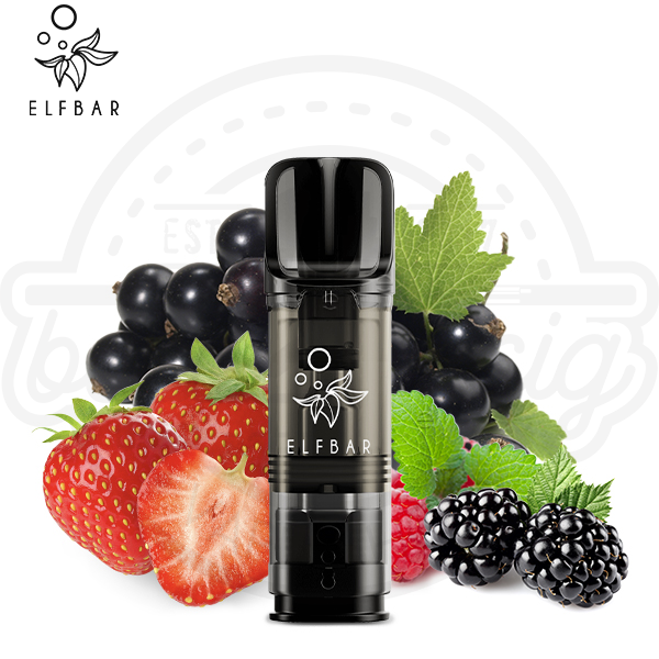 elfbar_elfa_cp_pod_mixed_berries_best4ecig Elfbar ELFA CP Pod Mix Berries NicSalt 2x 2ml