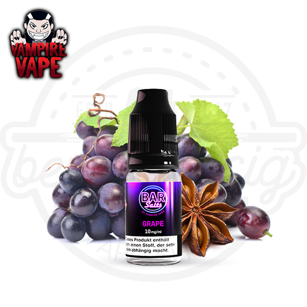 vampire_vape_bar_salts_grape_600x600_best4ecig Bar Salt By Vampire Vape NicSalt Grape 10ml