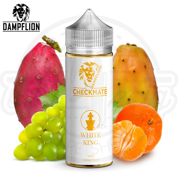 dampflion_checkmate_aroma_white_king_600x600_best4ecig Dampflion Checkmate Aroma White King 10ml