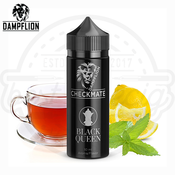 dampflion_checkmate_aroma_black_queen_600x600_best4ecig Dampflion Checkmate Aroma Black Queen 10ml