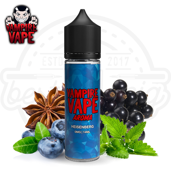 vampire_vape_heisenberg_600x600_best4ecig Vampire Vape Aroma Heisenberg 10ml