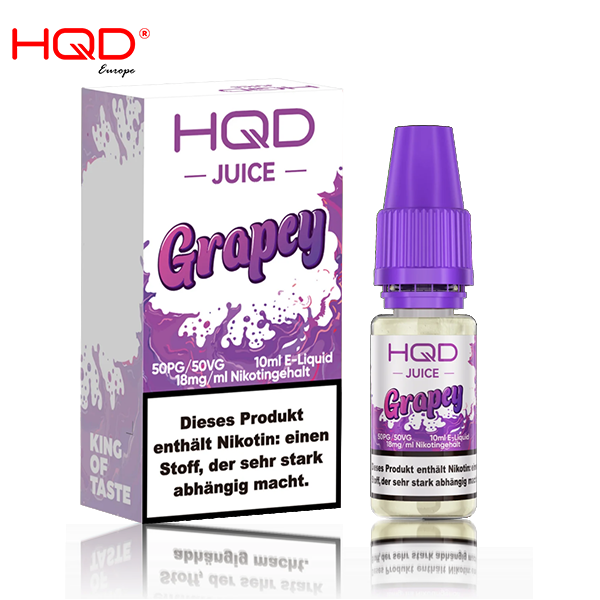 hqd_nicsalt_grapey_600x600_best4ecig HQD Juice NicSalt Grapey 10ml 18mg