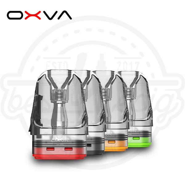 OXVA Xlim Topfill Pods 3ml
