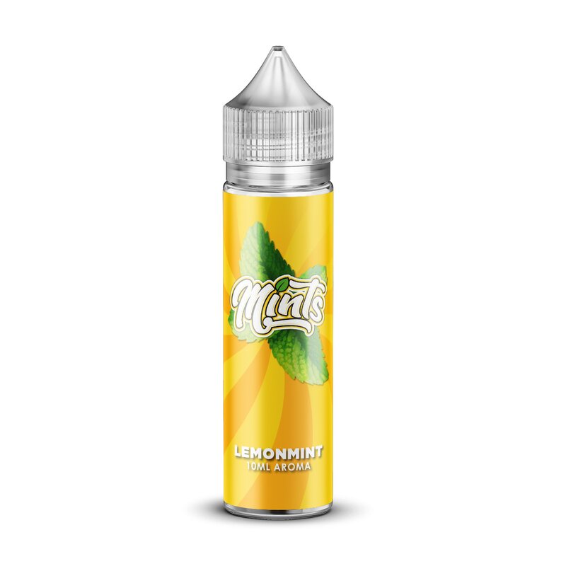 mints-lemonmint-aroma-best4ecig Mints Aroma Lemonmint 10ml
