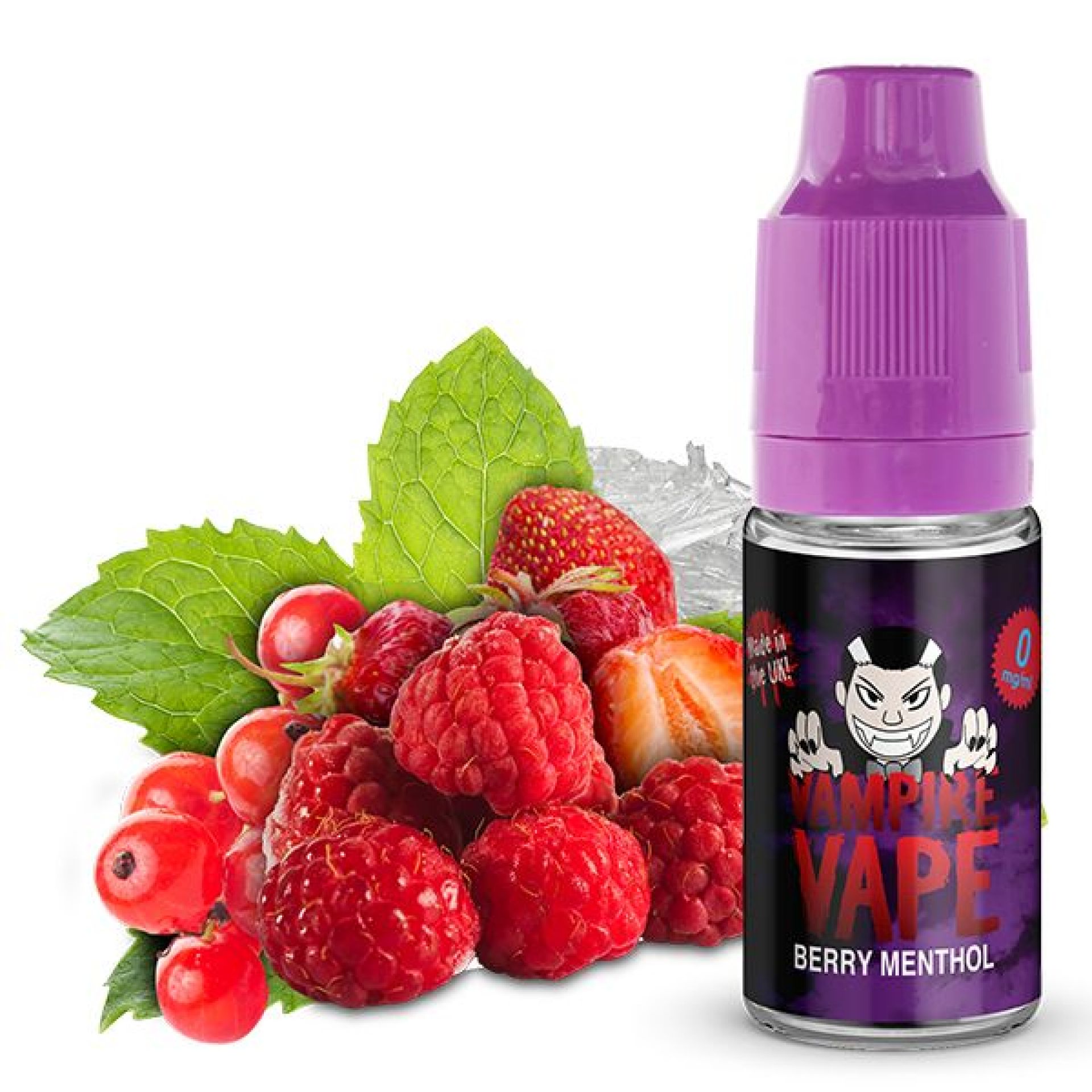 vampire-vape-berry-menthol-liquid-best4ecig Vampire Vape Berry Menthol 10ml