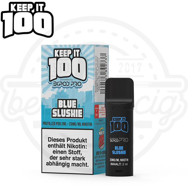 keep_it_100_prefilled_pod_blue_slushie_600x600_best4ecig Keep It 100 Prefilled Pods Blue Slushie