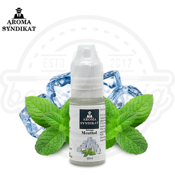 aroma_syndikat_aroma_menthol_600x600_best4ecig Aroma Syndikat Aroma Menthol 10ml