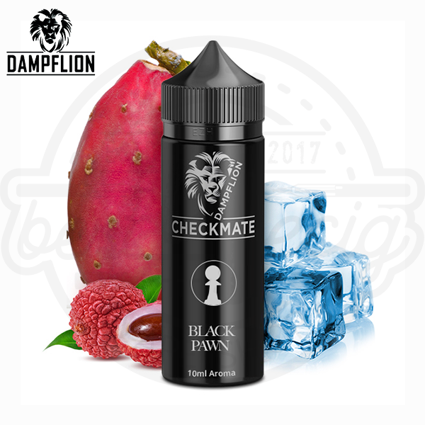 dampflion_checkmate_aroma_black_pawn_600x600_best4ecig Dampflion Checkmate Aroma Black Pawn 10ml