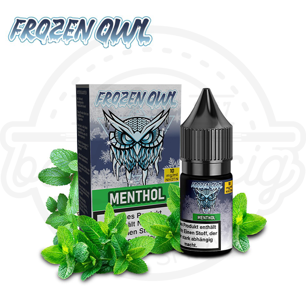 owl_frozen_owl_nicsalt_menthol_600x600_best4ecig Frozen OWL NicSalt Menthol 10ml