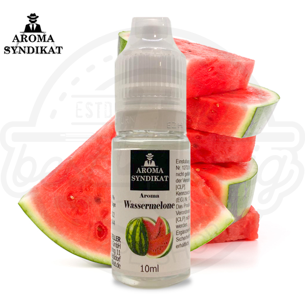 aroma_syndikat_aroma_wassermelone_600x600_best4ecig Aroma Syndikat Aroma Wassermelone 10ml