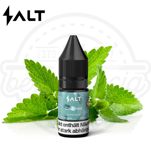 SALT NicSalt Cool Mint 10ml SALT NicSalt Cool Mint 10ml