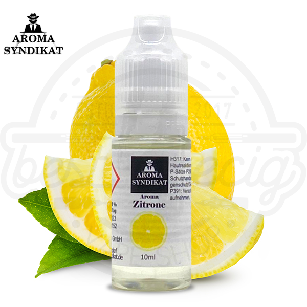 aroma_syndikat_aroma_zitrone_600x600_best4ecig Aroma Syndikat Aroma Zitrone 10ml