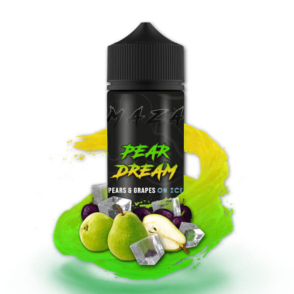 maza-pear-dream-20ml MaZa Aroma Pear Dream 10ml