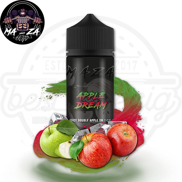 maza_aroma_apple_dream_600x600_best4ecig MaZa Aroma Apple Dream 10ml