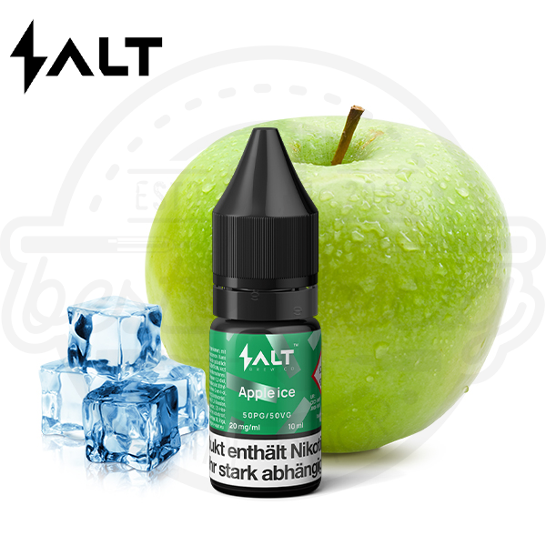 SALT NicSalt Apple Ice 10ml SALT NicSalt Apple Ice 10ml