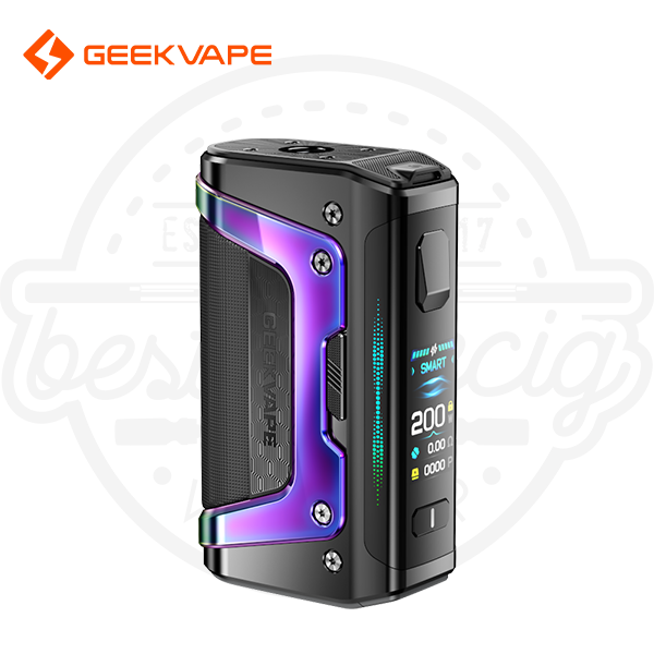 GeekVape Aegis Legend 5 200 Watt GeekVape Aegis Legend 5 200 Watt