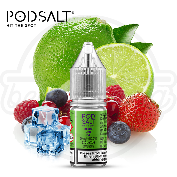 pod_salt_xtra_berry_lime_ice_600x600_best4ecig Pod Salt XTRA NicSalt Berry Lime Ice 10ml