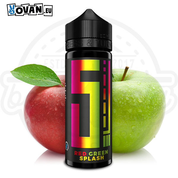 5_elements_aroma_red_green_splash_600x600_best4ecig 5 Elements Aroma Red Green Splash 10ml