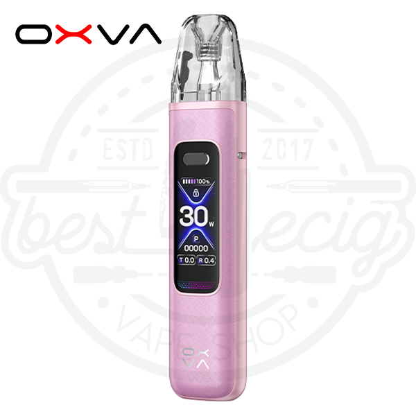 OXVA Xlim Pro 3 Pod Kit 1500 mAh, 30 W, 1,05 Zoll HD-Display, USB-C OXVA Xlim Pro 3 Pod Kit 1500 mAh, 30 W, 1,05 Zoll HD-Display, USB-C