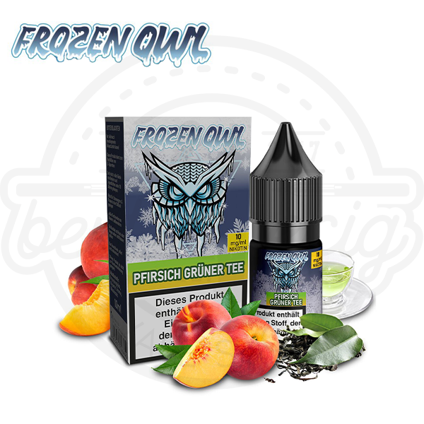 owl_frozen_owl_nicsalt_pfirsich_gruener_tee_600x600_best4ecig Frozen OWL NicSalt Pfirsich Grüner Tee 10ml