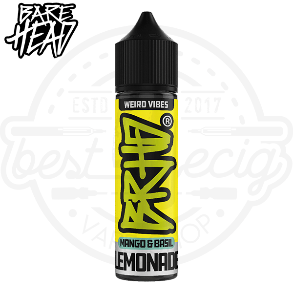 BRHD Weird Vibes Aroma Mango & Basil 10ml