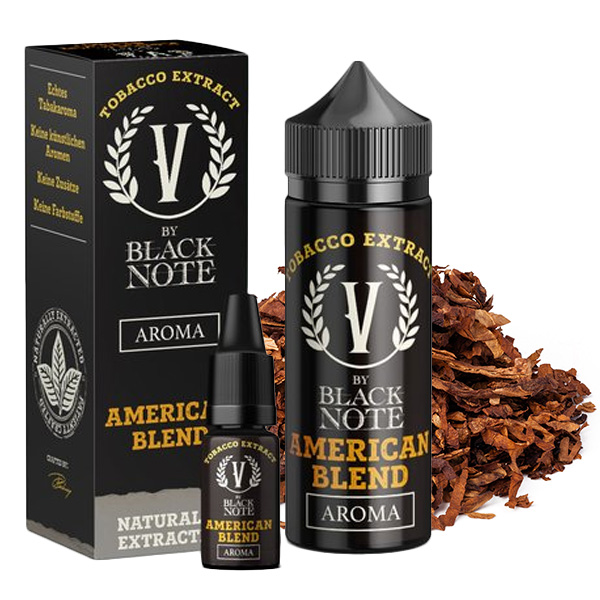 v-by-black-note-american-blend-aroma V by Black Note Aroma American Blend 10ml