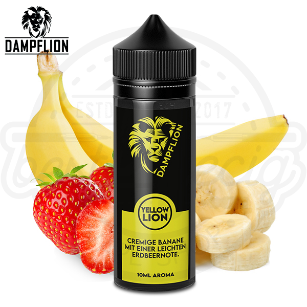 dampflion_aroma_yellow_lion_600x600_best4ecig Dampflion Aroma Yellow Lion 10ml