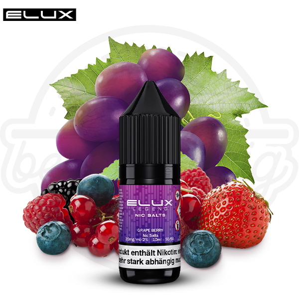 elux_grape_berry_600x600_best4ecig Elux Legend NicSalt Grape Berry 10ml