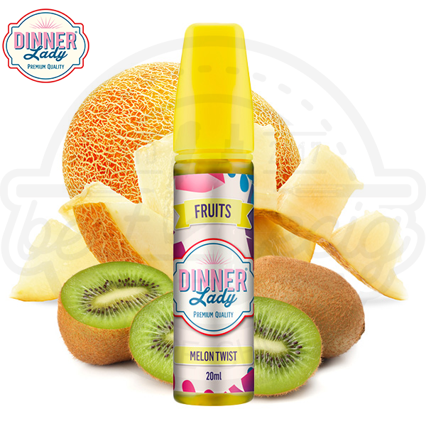 dinner_lady_aroma_melon_twist_600x600_best4ecig Dinner Lady Fruits Aroma Kiwi Melon 20ml