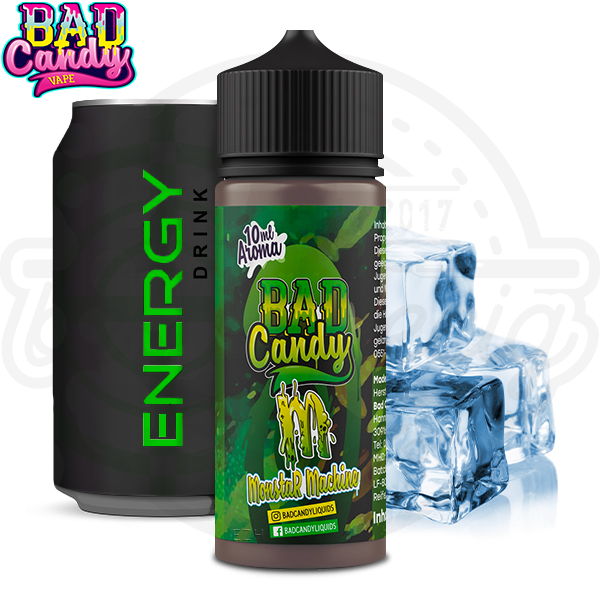 bad_candy_aroma_monstar_machine_600x600_best4ecig Bad Candy Aroma Monstar Machine 10ml