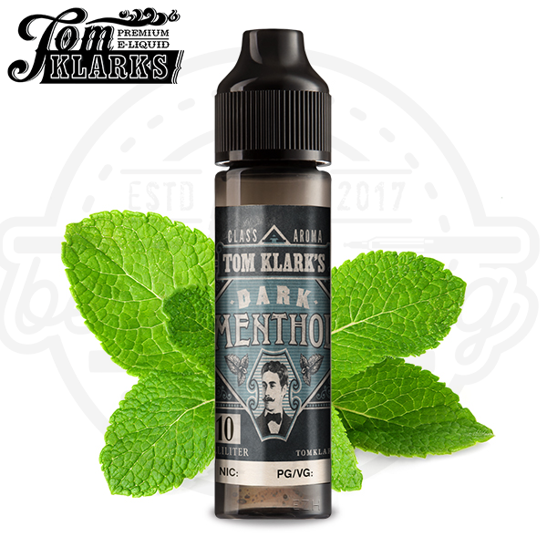 tom_klarks_aroma_dark_menthol_600x600_best4ecig Tom Klark´s Dark Menthol Aroma 10ml
