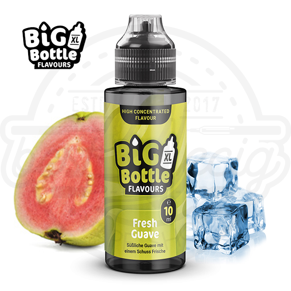 big_bottle_aroma_fresh_guave_600x600_best4ecig Big Bottle Aroma Fresh Guave 10ml