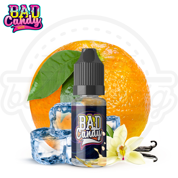 Bad Candy Juicd Series NicSalt Orange Vanille 10ml