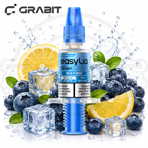 Grabit EasyLiq Blue Fusion 10ml