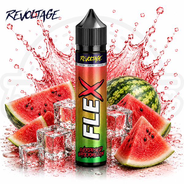 Revoltage Flex Overdosed Aroma Watermelon 7ml
