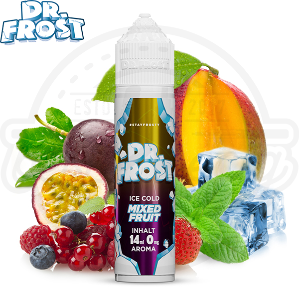 dr_frost_aroma_mixed_fruit_600x600_best4ecig Dr.Frost Aroma Ice Cold Mixed Fruit 14ml