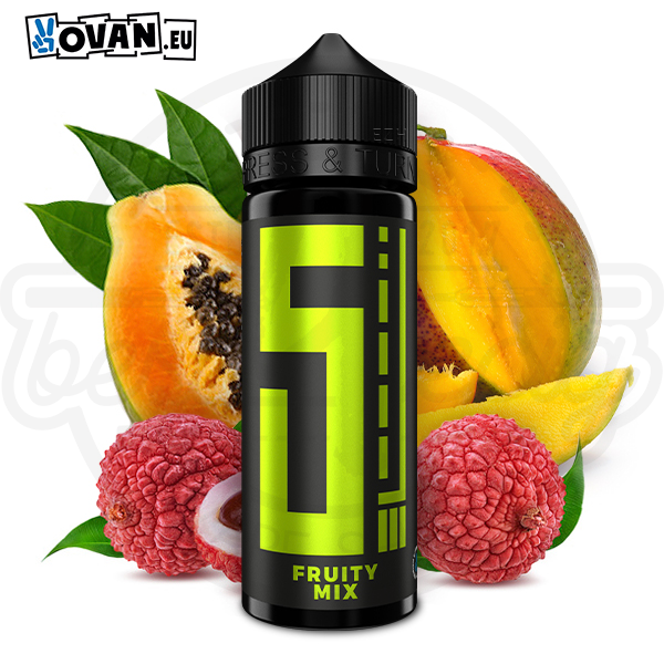 5_elements_aroma_fruity_mix_600x600_best4ecig 5 Elements Aroma Fruity Mix 10ml